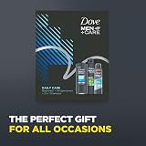 Dove Men Care Daily Trio Gift Set Bodywash Shampoo Conditioner Antiperspirant view 5