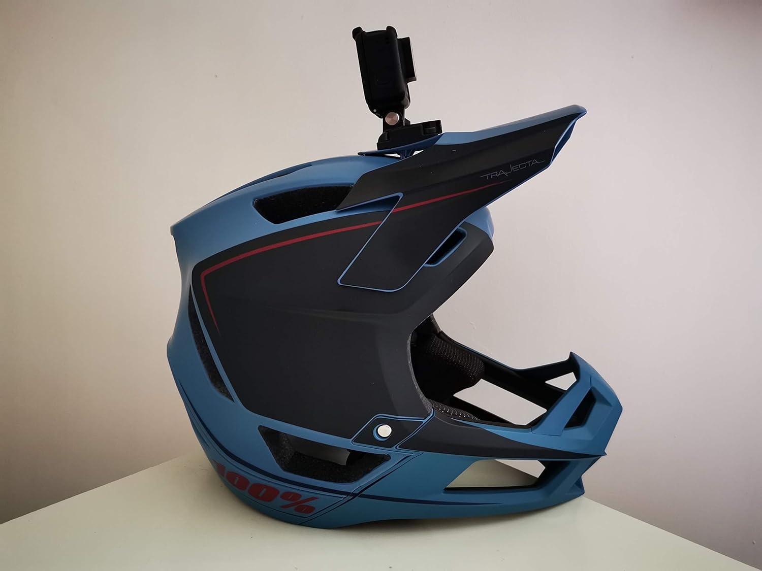 poc tectal gopro mount