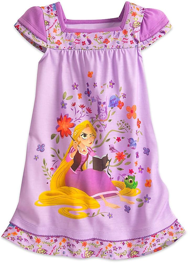 rapunzel nightdress
