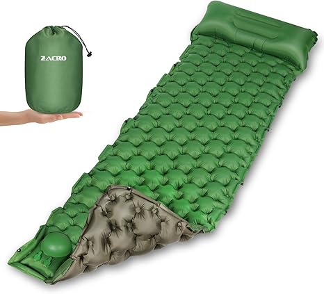 double hiking mattress