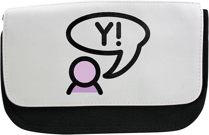 Regali Di Natale Yahoo.Primary Yahoo Protocol Astuccio Per Matite Trousse Per Trucchi Amazon It Casa E Cucina