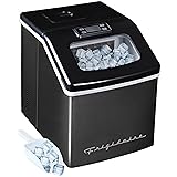 Frigidaire Ice Maker EFIC452, Countertop Stainless
