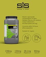 Science in Sport GO Electrolyte Powder Lemon Lime 500 g 12 Servings view 4