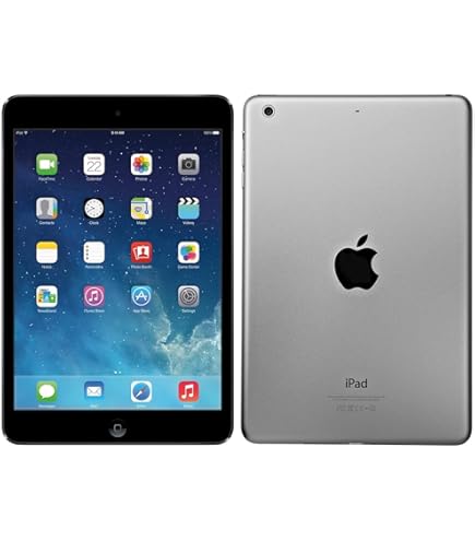 Apple iPad Air 2 MGL12LL/A 9.7 inch Screen Size Tablet, 16 GB, Wi