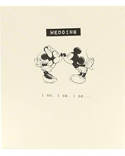 Hallmark Classic Disney Mickey And Minnie Anniversary Card