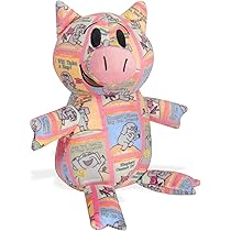 エレファントアンドピギー　ジェラルド＆ピギー　ぬいぐるみ EL & PIG PLUSH - THE TOY STORE