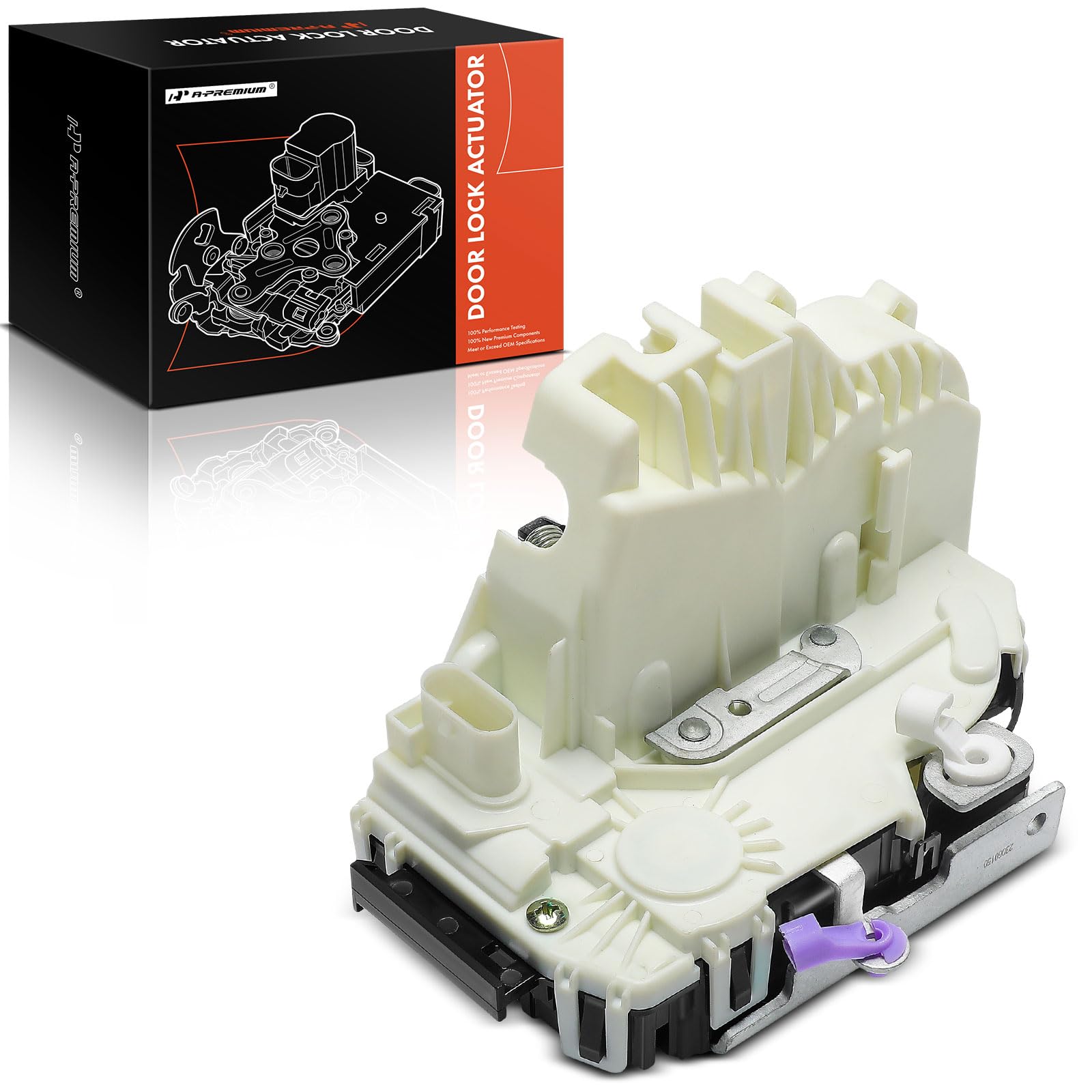 Photo 1 of A-Premium Rear Tailgate Lock Actuator Compatible with Jeep Vehicles - JL Series Wrangler 2018 2019 2020 - Rear Power Tailgate Latch