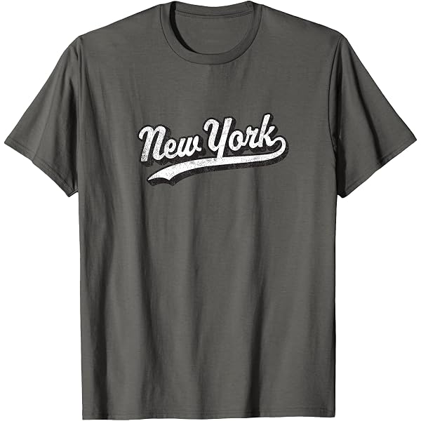 Amazon.com: NYHC Vintage New York Hardcore T-Shirt : Clothing