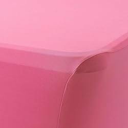 Obstal 6 Pack Stretch Spandex Table Covers for 6
