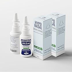 USA-GUARD HypoNasal All Natural Daily Nasal Spray