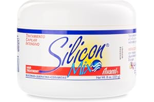 Silicon Mix Silicon mix hair treatment tratamiento capilar intensivo 8 oz