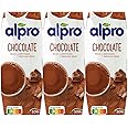 Alpro SOYA Chocolate Flavour 3 x 250ml