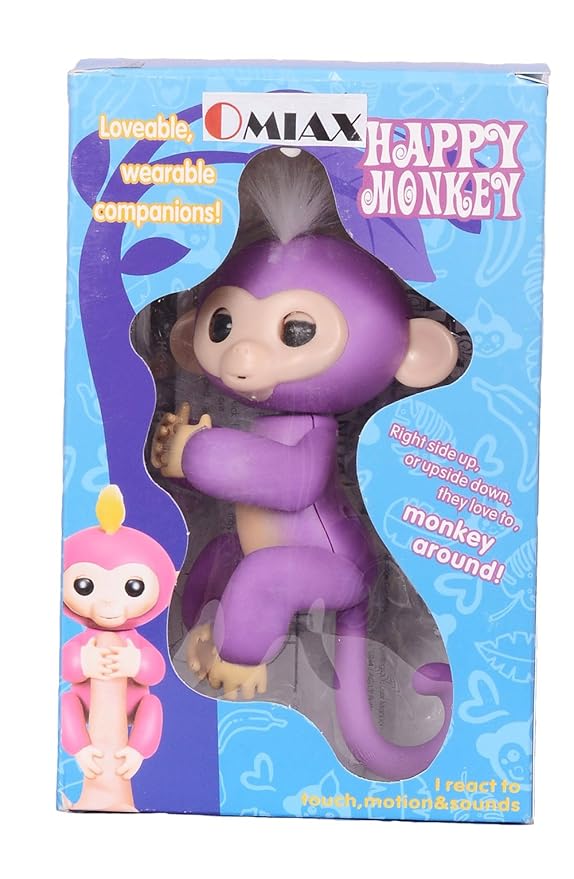 happy monkey toy price
