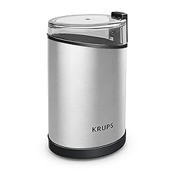 KRUPS Electric Coffee Grinder: 3 oz Capacity, 200