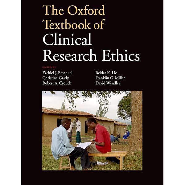 Amazon.com: The Oxford Handbook of Research Ethics: 9780190947750