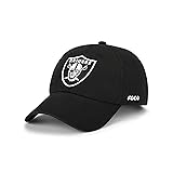 FOCO Men's Las Vegas Raiders Cap NFL Team Logo