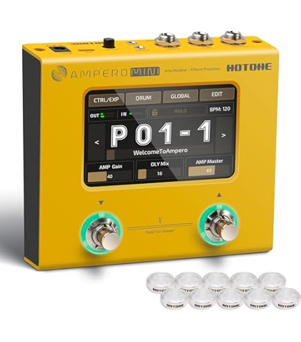 Amazon.com: GFI Systems Rossie Dynamic Multi-Filter : Musical