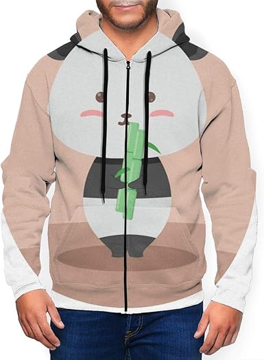 sweatshirt panda