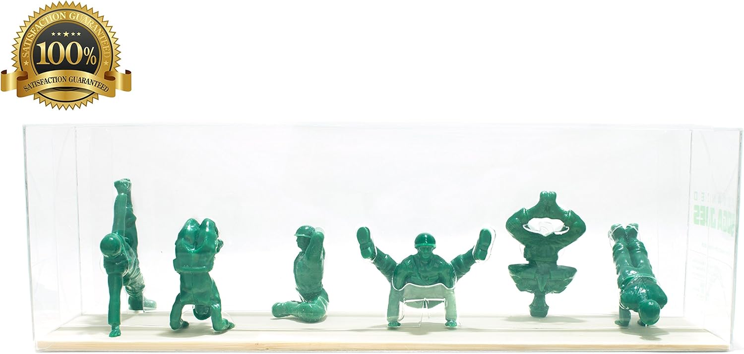 Yoga Joes Advanced Toys & Games