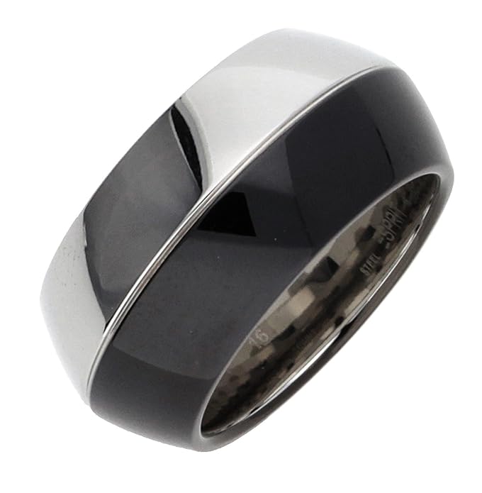 Esprit Jewels Damen-Ring MARIN 68 mix Edelstahl