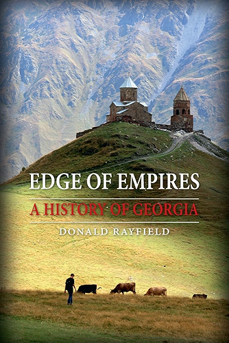 Download Edge of Empires: A History of Georgia (English Edition) PDF