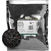 Frontier Natural Foods Products 2929 Lapsang Souchong Organic Tea, 16 Ounce