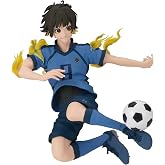 Banpresto - Blue Lock - Meguru Bachira Awakening ver., Bandai Spirits Figure