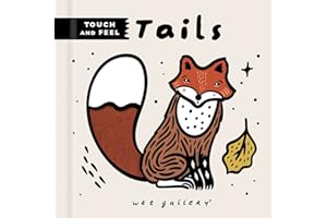 Wee Gallery Touch and Feel: Tails