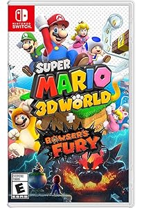 Amazon.com: New Super Mario Bros. U Deluxe -Switch Japanese