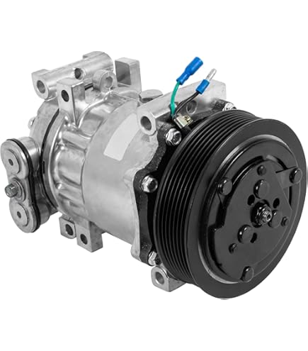 Amazon.com: Four Seasons 168348 New Nippondenso 7SAS17C Compressor