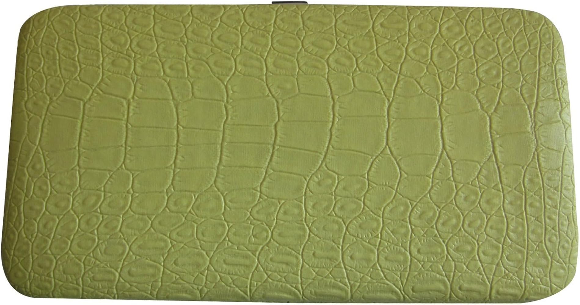 pastel yellow clutch bag