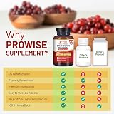 PH PROWISE Healthcare Triple Strength Cranberry 30000mg Vitamin C 180 Tablets view 6