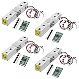 Digital Load Cell Weight Sensor - 4 Sets 1KG Load