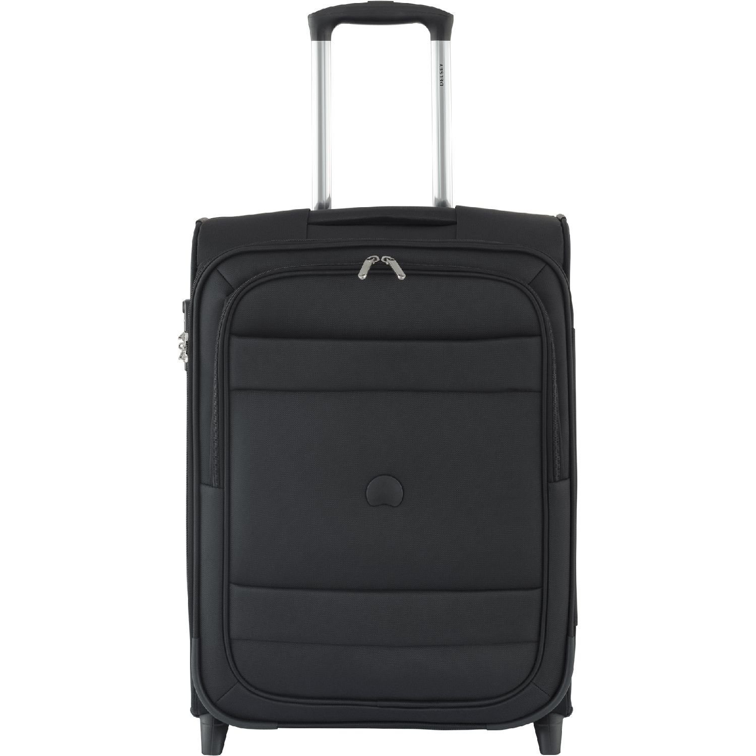 Delsey Indiscrète Maleta, rojo - equipaje de cabina