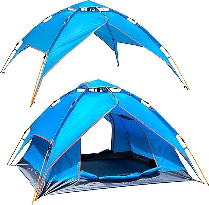 McWay Automatic Camping Tent 