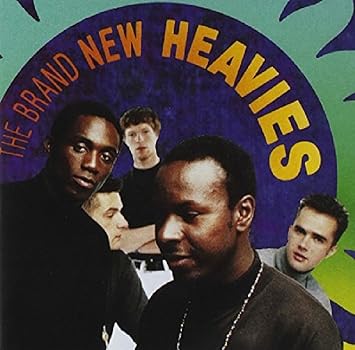 Brand New Heavies Brand New Heavies Amazon Com Music Brand New Heavies Brand New Heavies Amazon Com Music