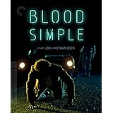 Blood Simple (The Criterion Collection) [Blu-ray]