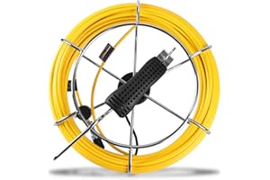 ANYSUN Sewer Camera's Cable for Only Anysun (30M/100FT Cable)