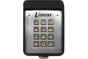 LINEAR AK-11 Exterior Digital Keypad electronic consumer