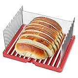 Bread Slicer for Homemade Bread, 304 Stainless