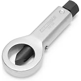 OEMTOOLS 25126 7/8 Inch Nut Splitter Tool, Heavy Duty Manual Nut Breaker Tool For Removing Broken, Damaged, Or Rusty Nuts Without Damaging Bolt Threads