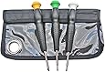 Silverhill Tools ATKN1 Screwdriver Set for Nintendo Products