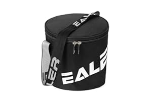 EALER Waterproof Hockey Puck Bag
