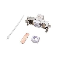 Cable Matters [UL Listed] 5-Pack 40Gbps Shielded
