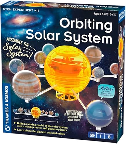 Amazon.com: ROCK N LEARN Earth Science & Solar System Set