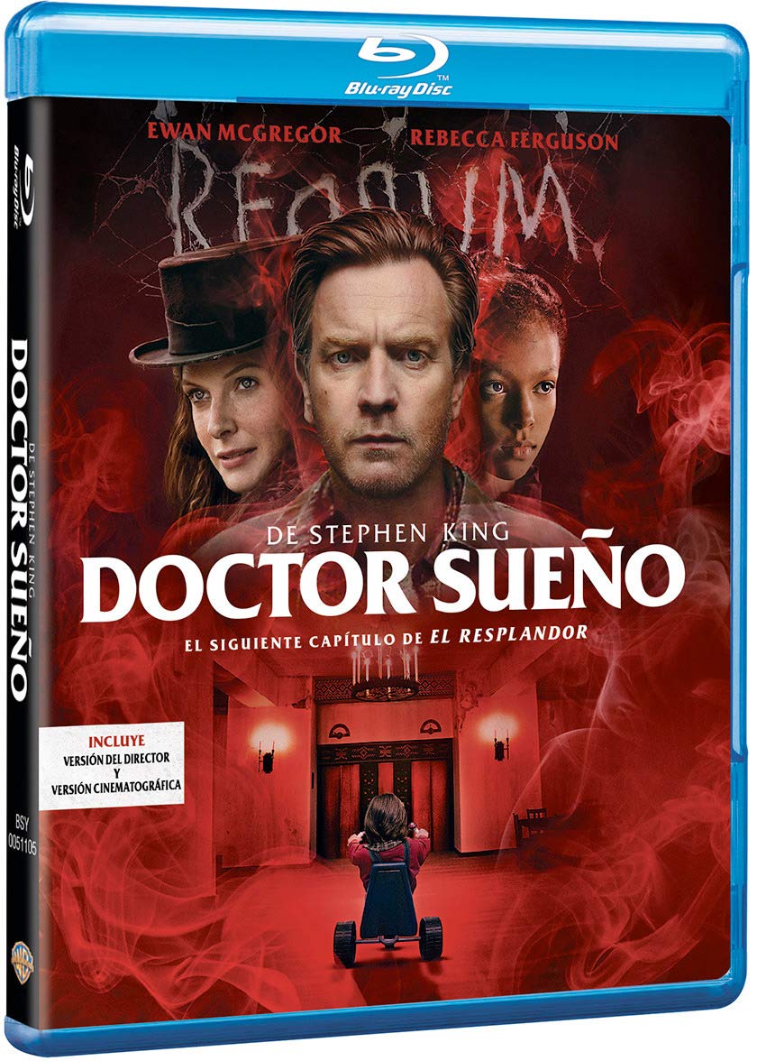 Doctor Sleep [2Blu-Ray] [Region B] (English Audio)