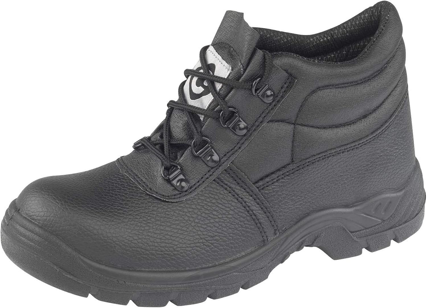 chukka style work boots