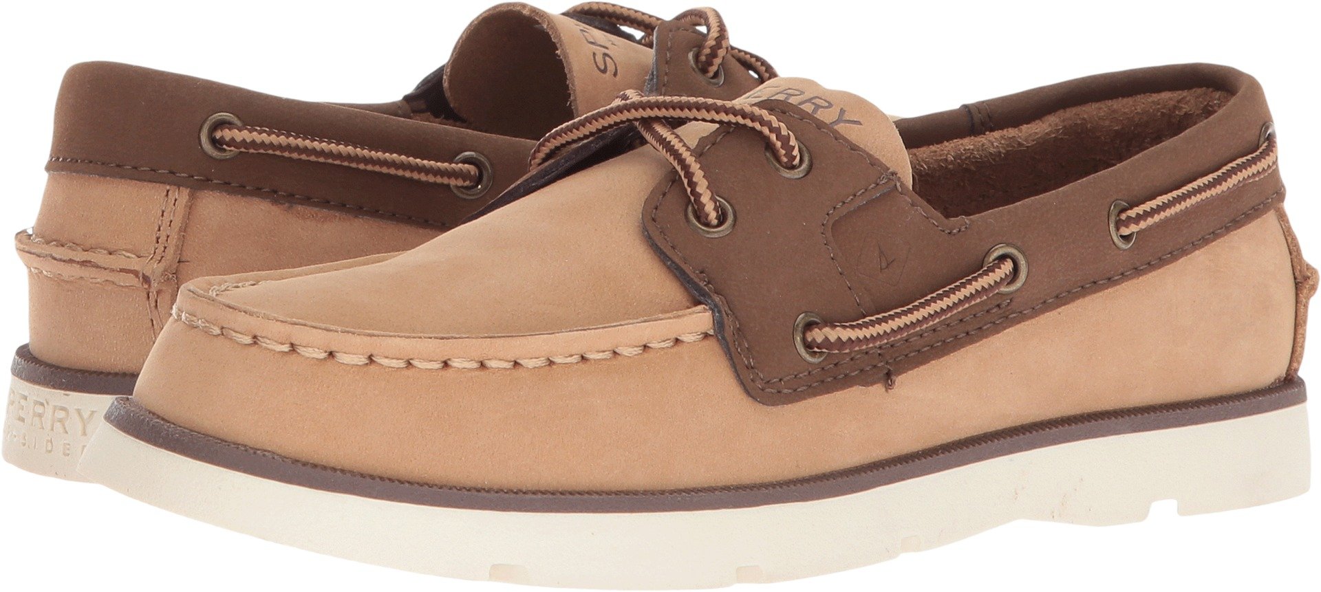 sperry leeward sahara