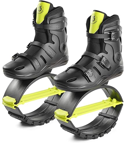 Amazon.com : Kangoo Jumps XR3 Black and Orange Size Large Womens