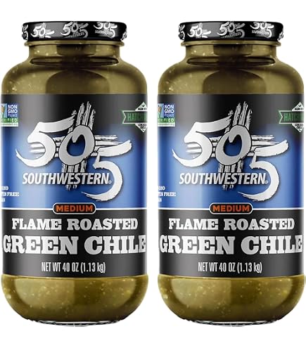 Amazon.com: 505 Southwestern Tomatillo Garlic & Lime Salsa, 16